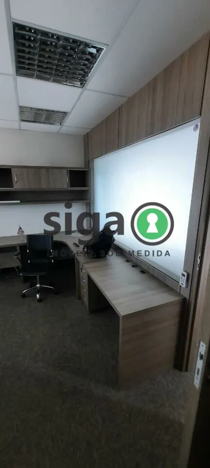 Imagem Sala Comercial 2 sala, 45m², 1 vaga de garagem, para locação Itaim Bibi
