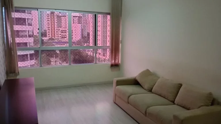 Imagem Apartamento de 80m² à venda, com 3 quartos (1 suíte), localizado nas Graças, Recife - Pernambuco.