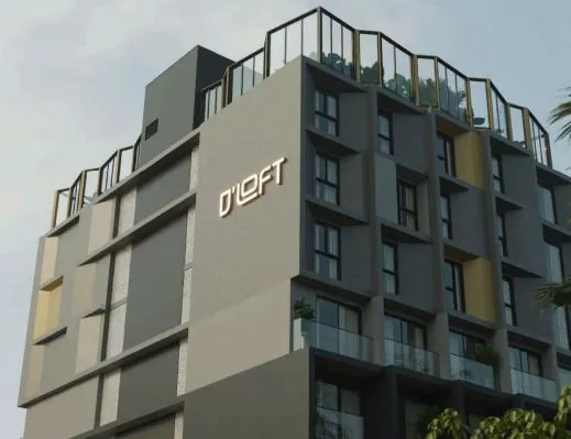 Imagem Loft com 1 dormitório à venda, 20 m² por R$ 347.806,40 - Manaíra - João Pessoa/PB