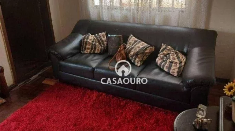 Imagem Casa com 3 quartos à venda, 300 m² por R$ 980.000 - Horto - Belo Horizonte/MG