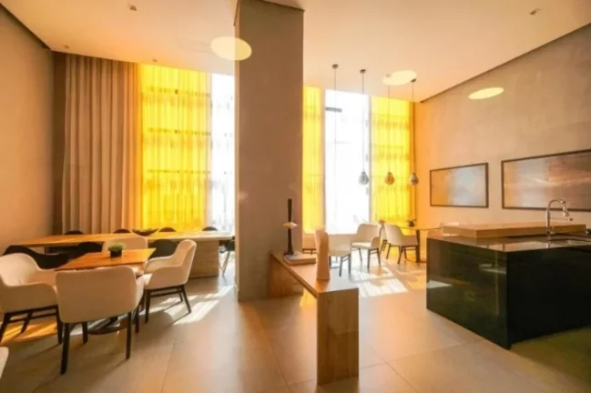 Imagem RAÍZES GUILHERMINA - Studio de 25m² (Unidade de Revenda), ao lado da Estação Guilhermina Esperança!