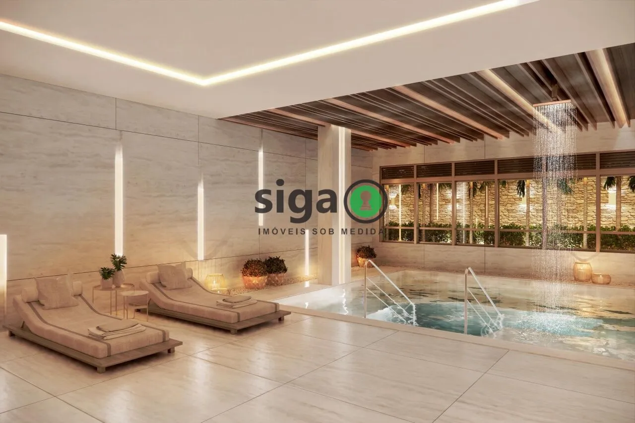Imagem Splend Moema: 258 m² de luxo absoluto em Moema Nobre, alto padrão com 4 suítes
