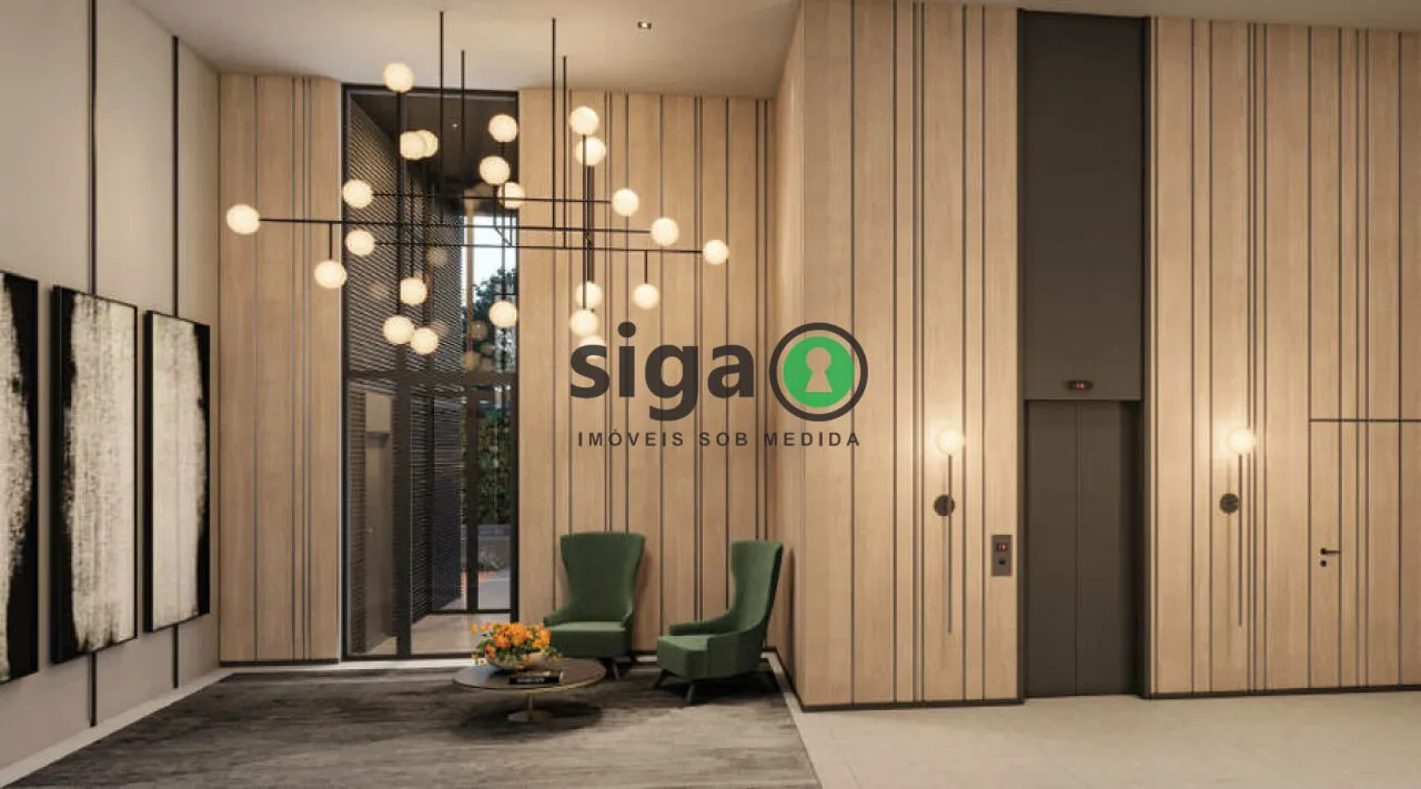 Imagem Apartamento à venda nos Jardins de 201m² com 3 suítes e 3 vagas em São Paulo