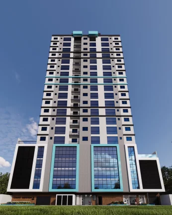 Imagem Ciano Residence - Apartamento à venda no bairro Morretes - Itapema/SC