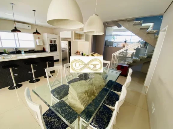 Imagem SOBRADO DE 345m² A VENDA NO SWISS PARK CAMPINAS