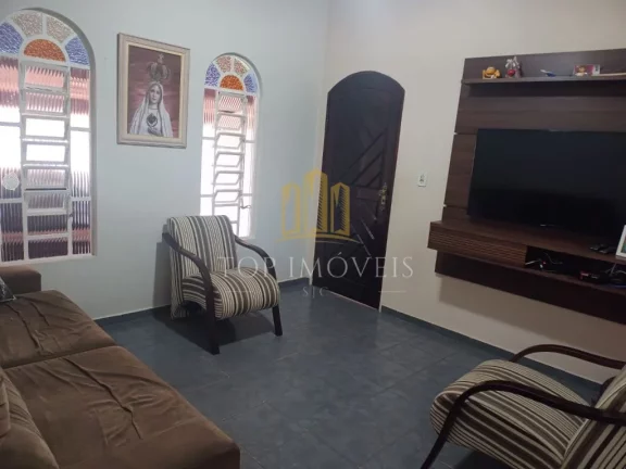 Imagem Uma casa dos sonhos em São José dos Campos! Descubra esta belíssima casa de 4 dormitórios, localizada na região que mais valoriza em São José dos Campos – o Jardim Sul, a menos de 5 minutos do Shopping Oriente.