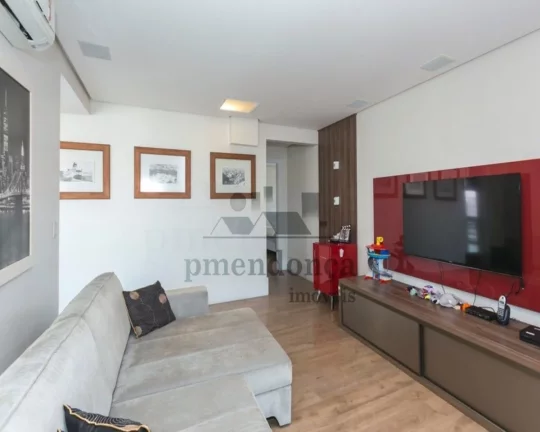 Imagem Cobertura Duplex 3 quartos 4 vagas 259 m²
