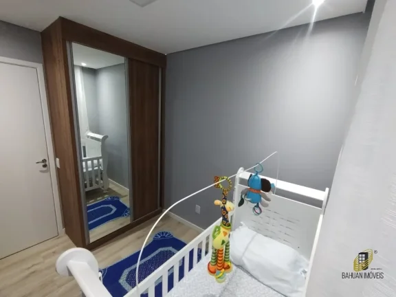 Imagem Casa em Condomínio à Venda em Cotia-SP, com 3 Quartos sendo 1 Suíte, 2 Salas, 3 Banheiros, 2 Vagas, 86m².