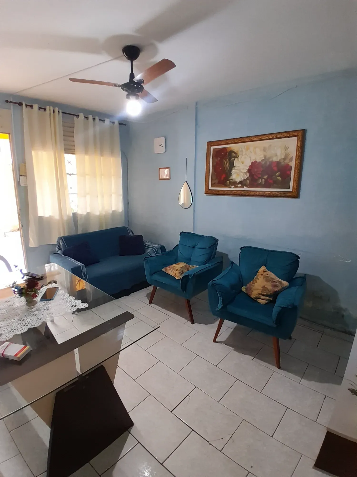 Imagem Casa com 2 Quartos à Venda, 150 metros em Bangu - Rio de Janeiro
