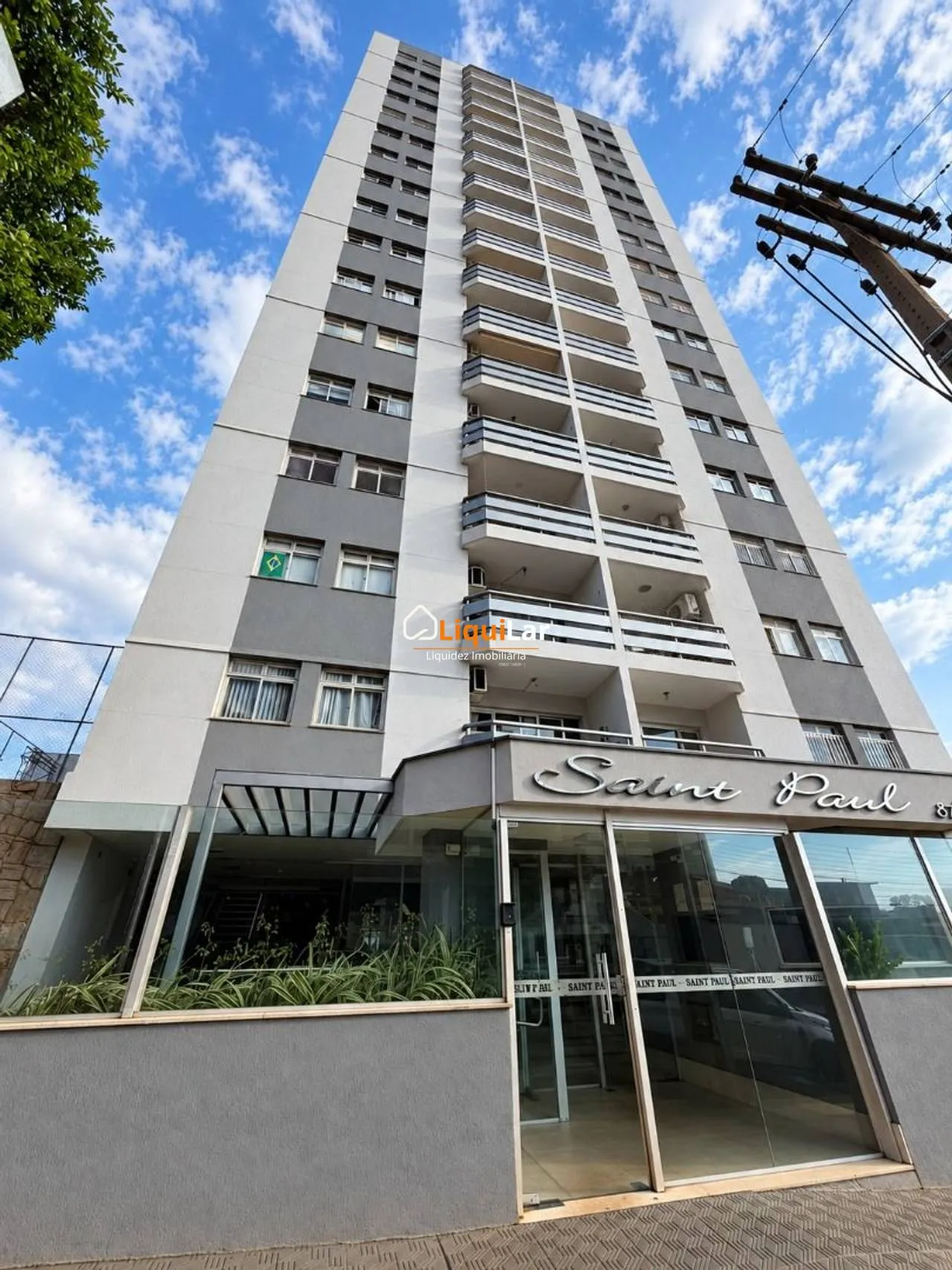 Imagem Apartamento à venda no Condomínio Edifício Saint Paul, localizado no 9º andar.