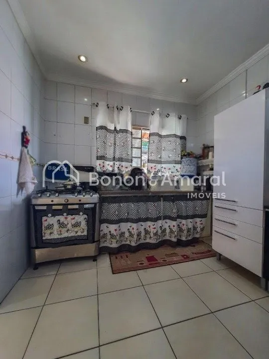 Imagem Casa Térrea à Venda no Jardim Myriam, Campinas