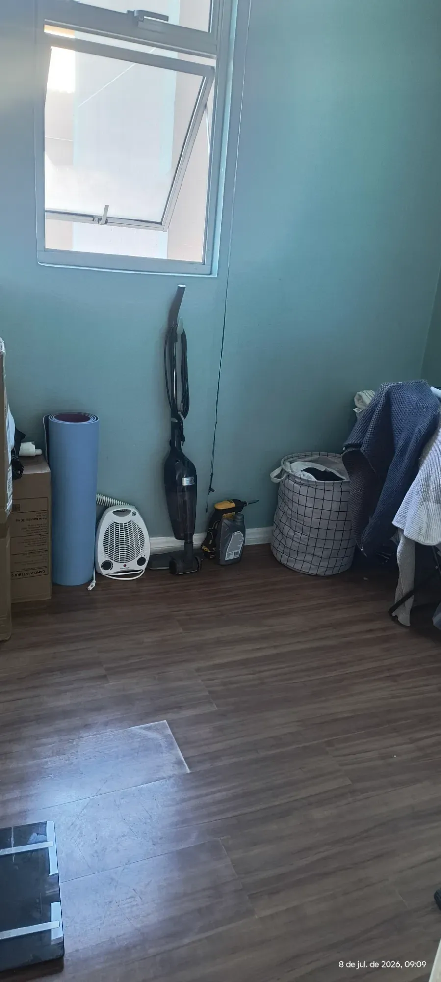 Foto do imóvel: Apartamento com 3 Quartos à Venda, 53 m² em Fazendinha - Curitiba