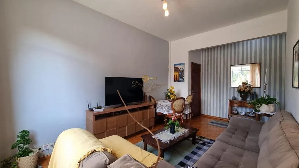 Imagem Apartamento para Venda em Teresópolis / RJ no bairro Várzea