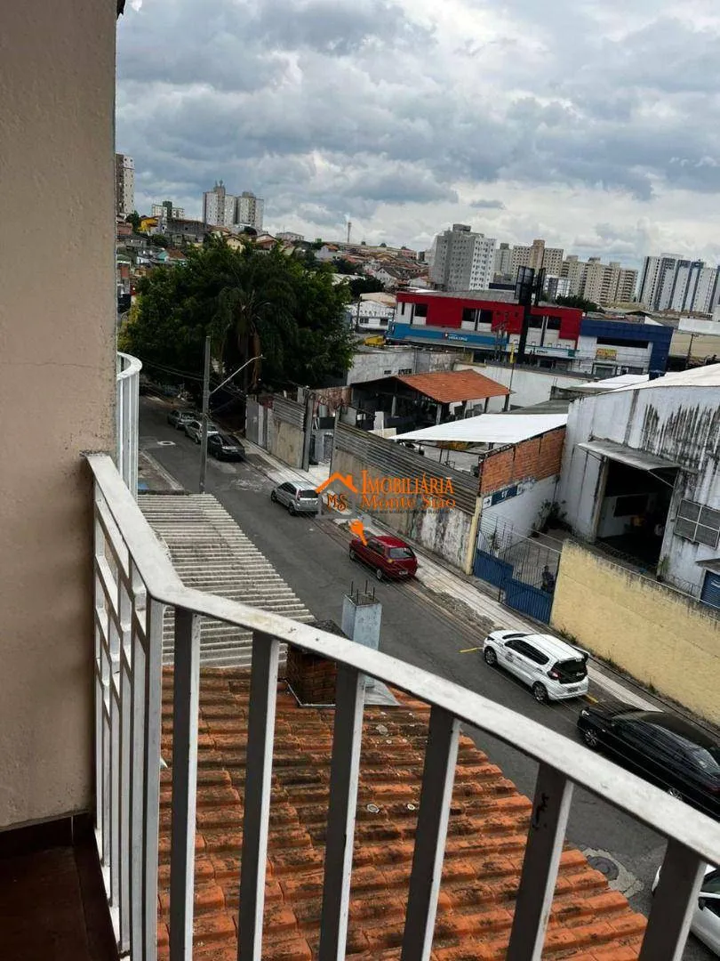 Imagem Sobrado com 5 dormitórios à venda, 700 m² por R$ 1.750.000,00 - Jardim Leila - Guarulhos/SP