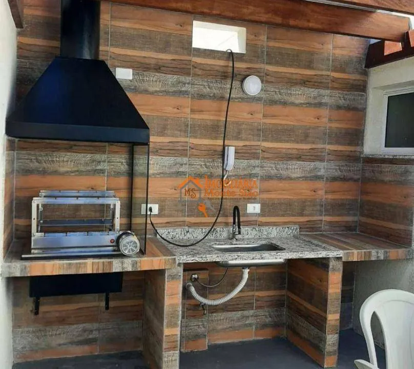 Imagem Apartamento com 2 dormitórios à venda, 46 m² por R$ 380.000,00 - Vila Galvão - Guarulhos/SP