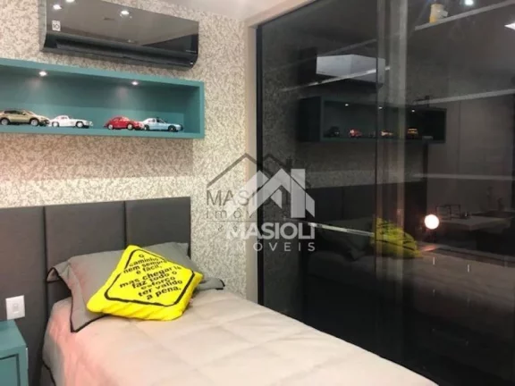 Imagem Apartamento com 4 dormitórios à venda, 132 m² por R$ 3.135.000,00 - Praia da Costa - Vila Velha/ES
