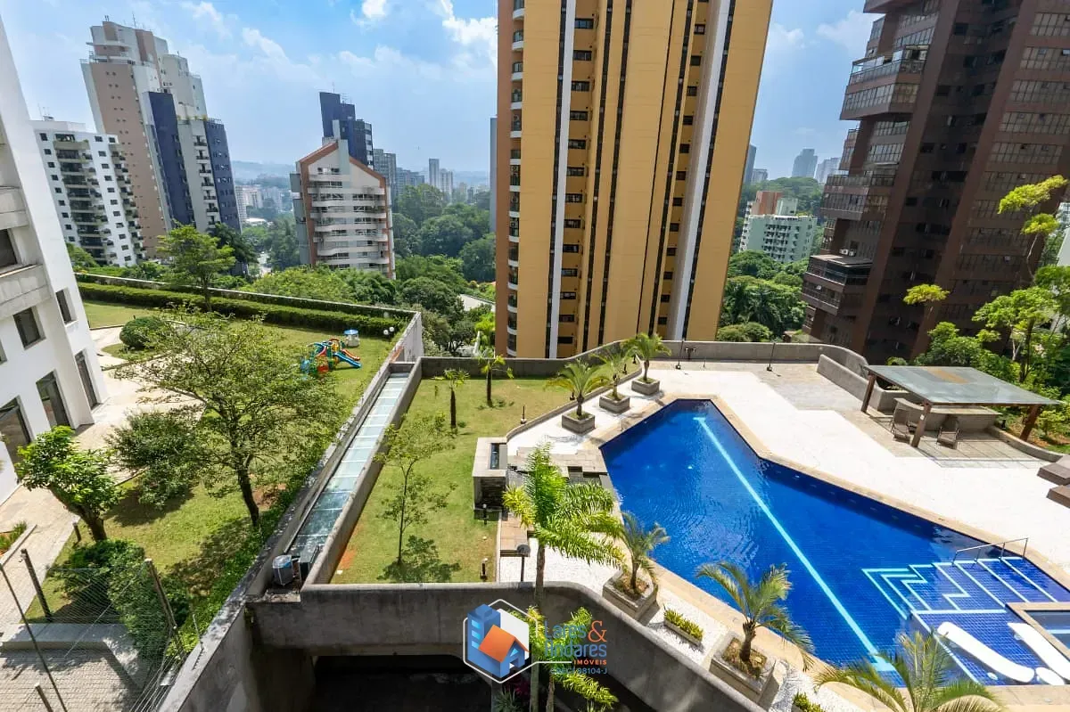 Imagem Apartamento para venda em Vila Suzana com 1 quarto, sendo 1 suíte, 78m²