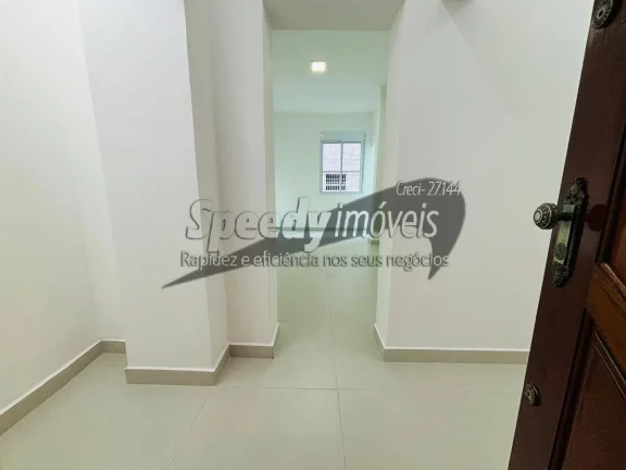 Imagem Apartamento em Santos na orla da praia - José Menino