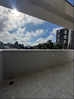 Imagem Apartamento Garden para Venda em São José dos Pinhais, Centro, 3 dormitórios, 1 suíte, 2 banheiros, 2 vagas