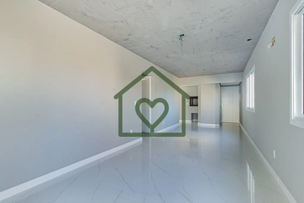 Imagem Empreendimento localizado no bairro Petrópolis com 10 apartamentos de 2 dormitórios e 2 suítes co...