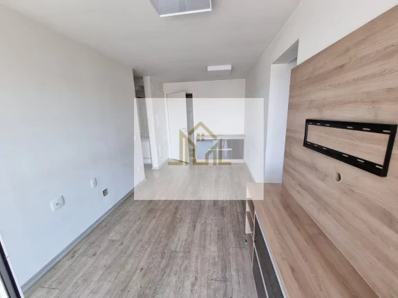 Imagem Brooklin | 1 Dormitório | Semi-Mobiliado | 1 Vaga | 45m²