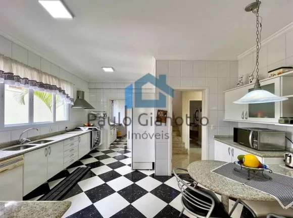 Imagem Casa de Luxo no Condomínio São Paulo II Granja Viana