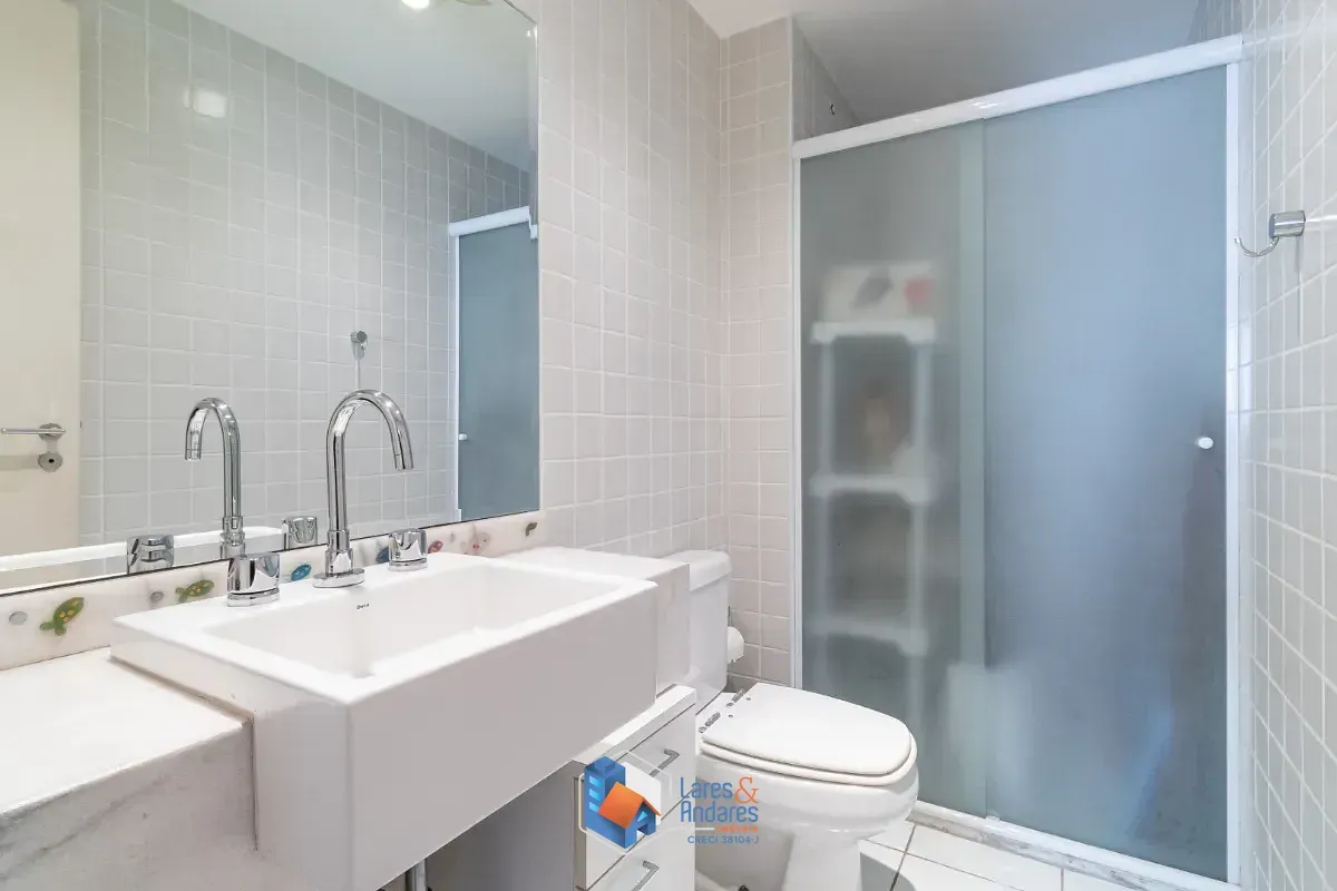 Imagem Apartamento para venda em Jardim Paulista com 2 quartos, sendo 1 suíte, 57m²