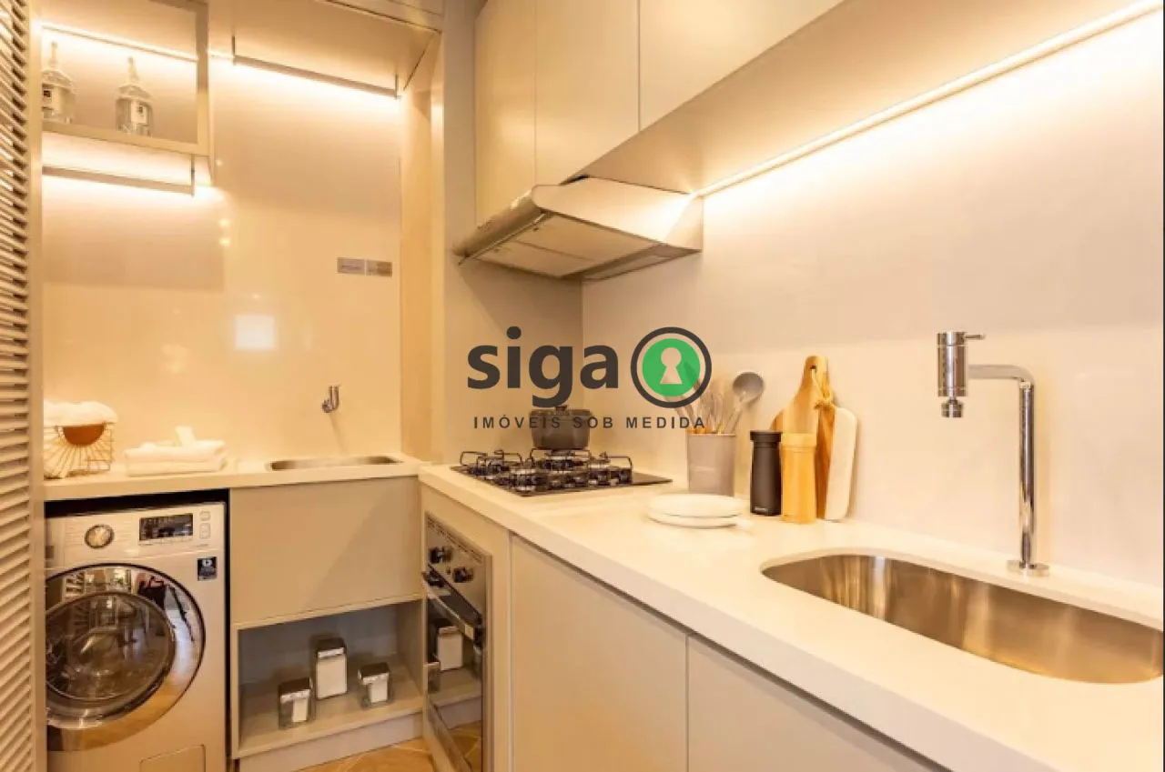 Imagem VENDA APARTAMENTO 2 DORMITÓRIOS, NA CHÁCARA KLABIN