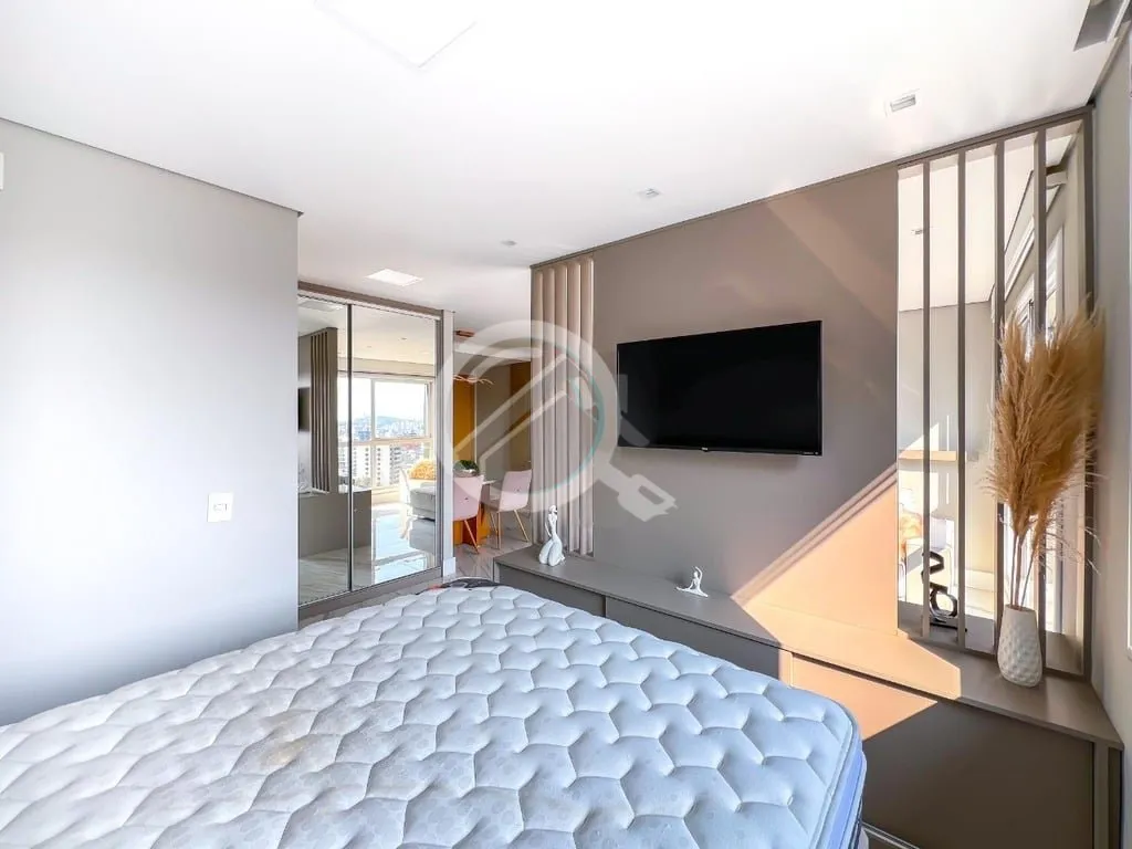 Imagem Imóvel estilo Studio, com 45m² finamente decorado, com móveis planejados. Localização privilegi...