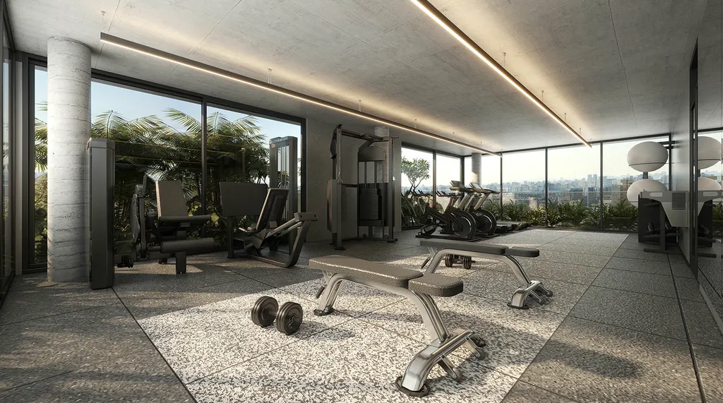 Imagem APARTAMENTO RESIDENCIAL em Curitiba - PR, Prado Velho