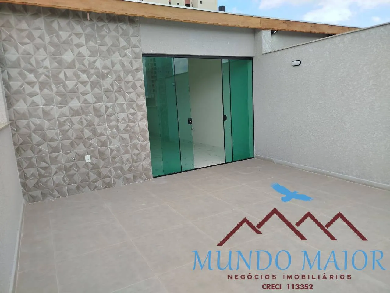 Imagem Cobertura à Venda com 3 Dormitórios (1 Suíte) - Vila Floresta -R$ 900.000,0