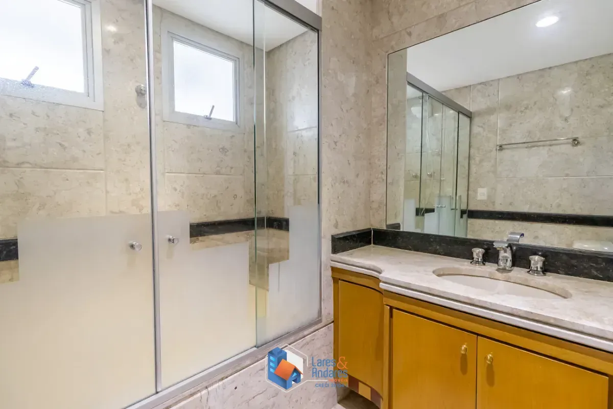Imagem Cobertura para venda em Campo Belo com 5 quartos, sendo 5 suítes, 318m²