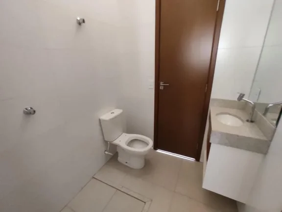 Imagem Lindo Sobrado 3 Suites No Village Imperial No Complexo Buriti