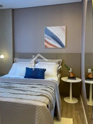 Imagem APARTAMENTO PORTEIRA FECHADA EDIFÍCIO GUARÁ NO SAGUAÇU