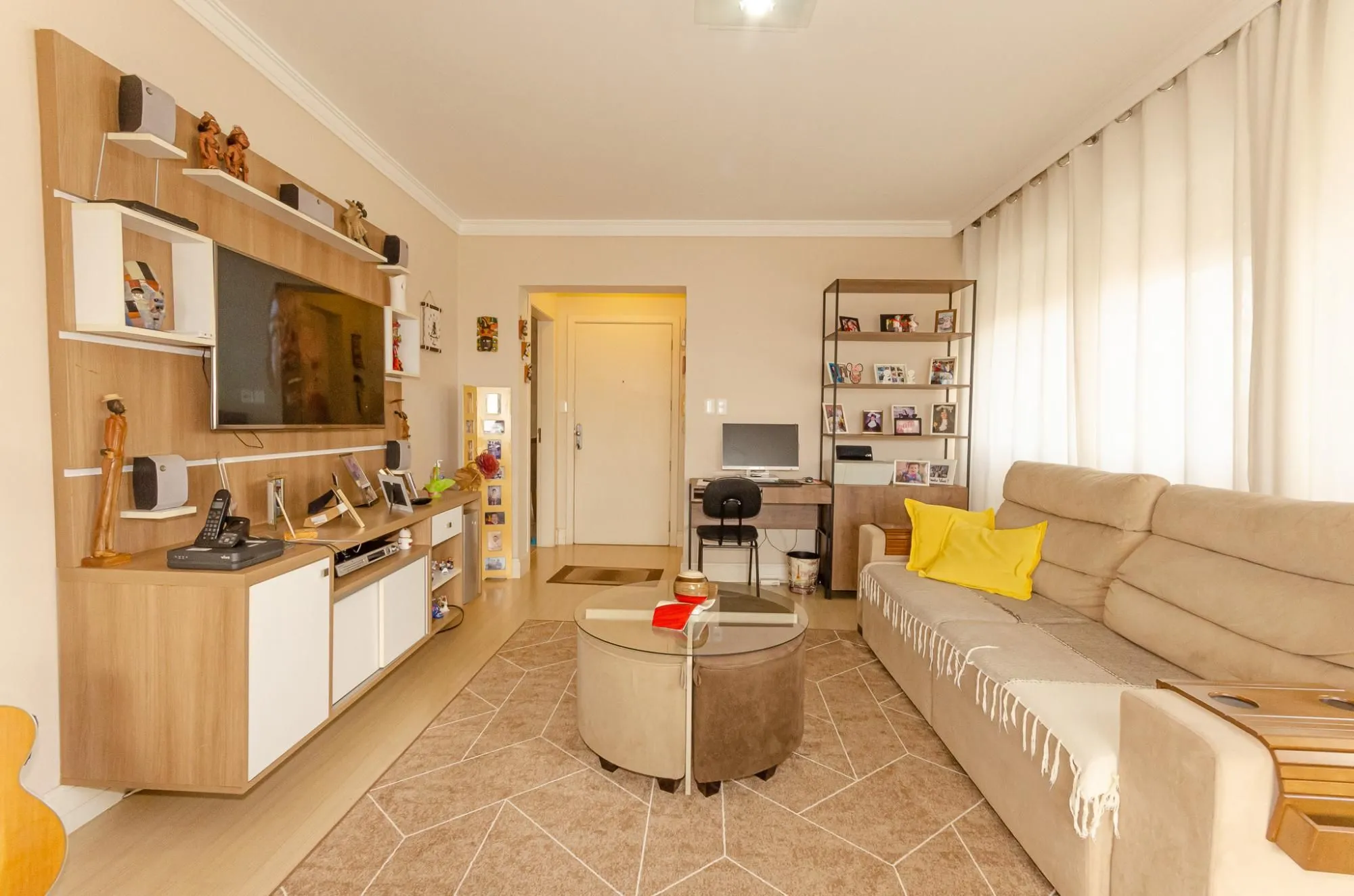 Imagem Edifício Cerro Bonito Apartamento 3 dormitórios no bairro Petrópolis