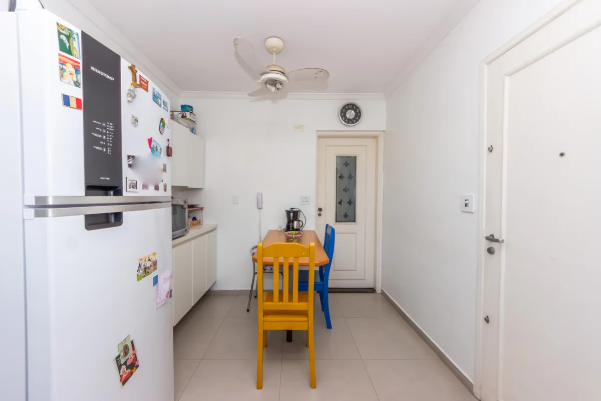 Imagem Apartamento para venda em Baeta Neves com 3 quartos, sendo 1 suíte, 130m2