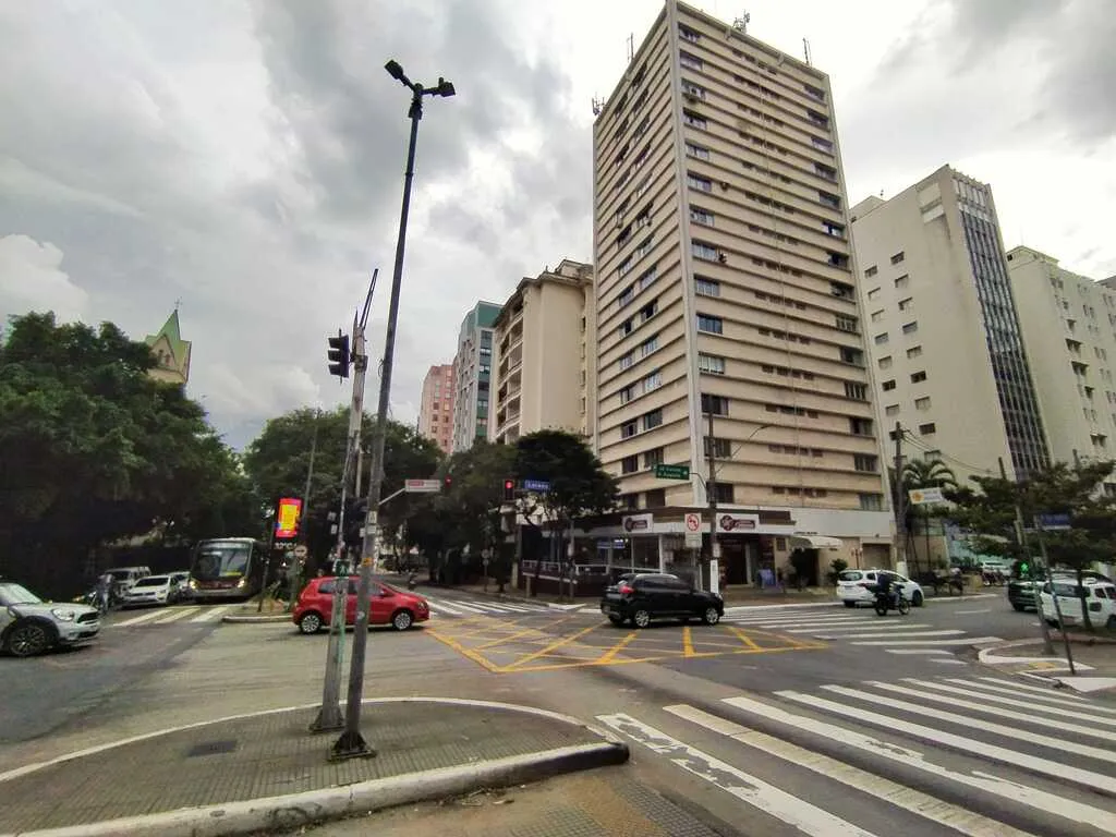 Imagem Apartamento à venda em São Paulo, Jardim Paulista, com 1 quarto, 46m2