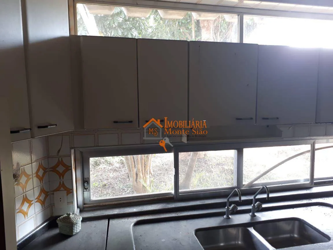 Imagem Casa com 6 dormitórios à venda, 600 m² por R$ 2.350.000,00 - Vila Rosália - Guarulhos/SP