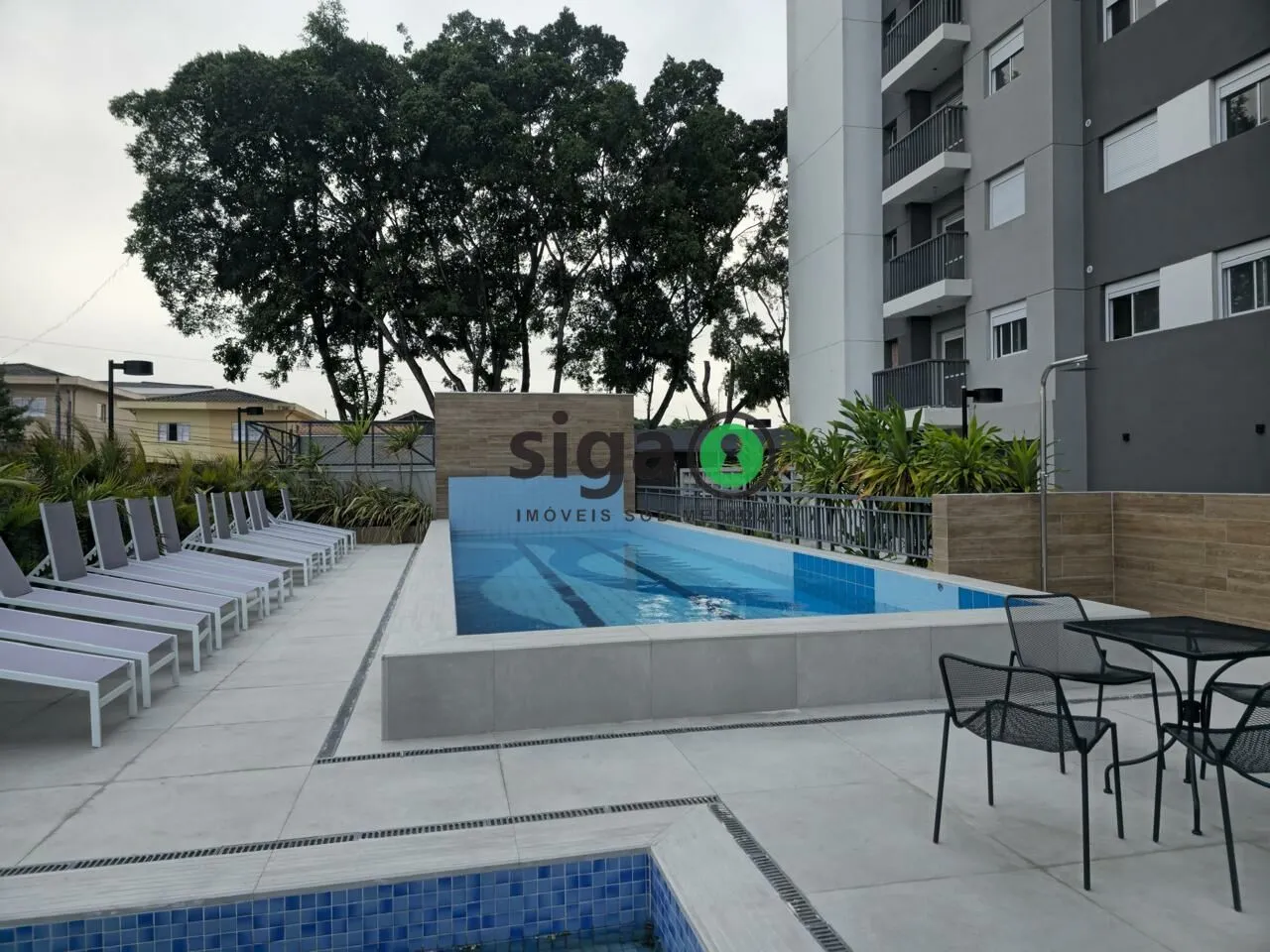 Imagem Apartamento 42 metros com 2 dormitórios e vaga ao lado do Hospital Campo Limpo