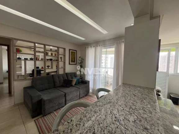 Foto do imóvel Apartamento à venda na Vila dos Alpes - Goiânia/GO