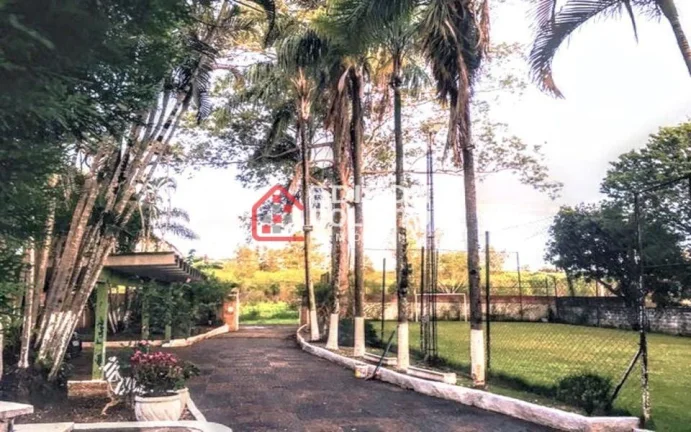 Imagem "Pronto para Morar" Chácara com 3 dormitórios de 2250 m² - Ártemis - Piracicaba/SP