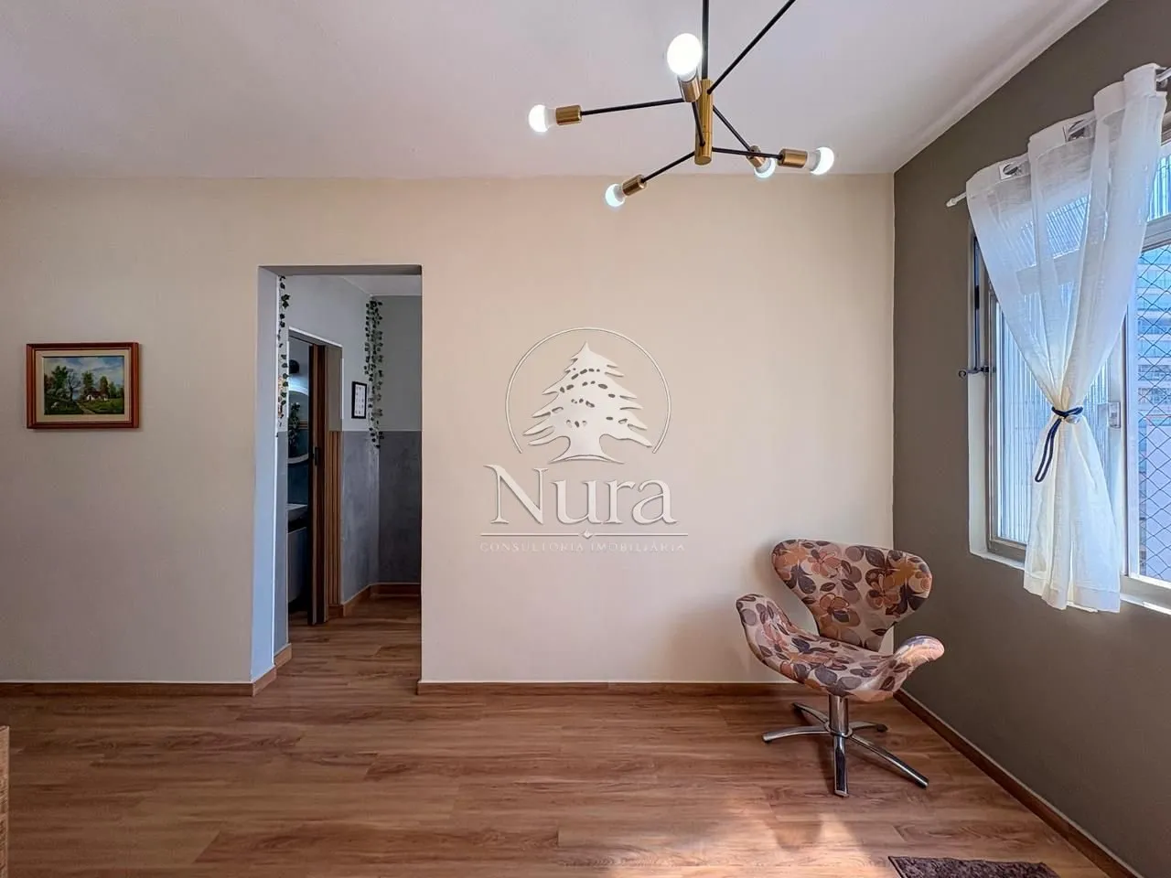 Imagem Kitnet de 1 quarto, 29m² no bairro Embaré, em Santos