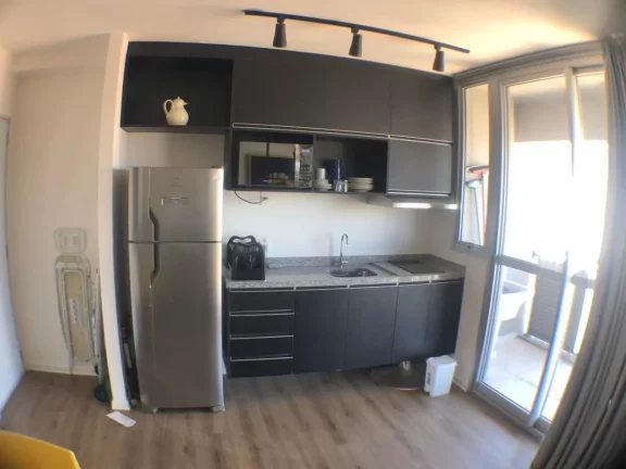 Imagem Studio com 1 dormitório, 34 m² - venda por ou aluguel - Sumarezinho - São Paulo/SP