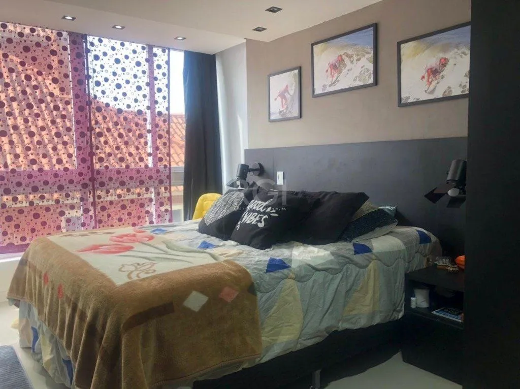 Imagem Apartamento para Venda - 60.41m², 2 dormitórios, sendo 1 suites, 1 vaga - Tristeza
