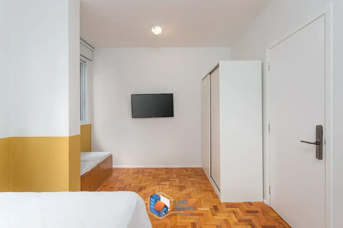 Imagem Apartamento para venda em Jardim Paulista com 5 quartos, sendo 2 suítes, 158m²