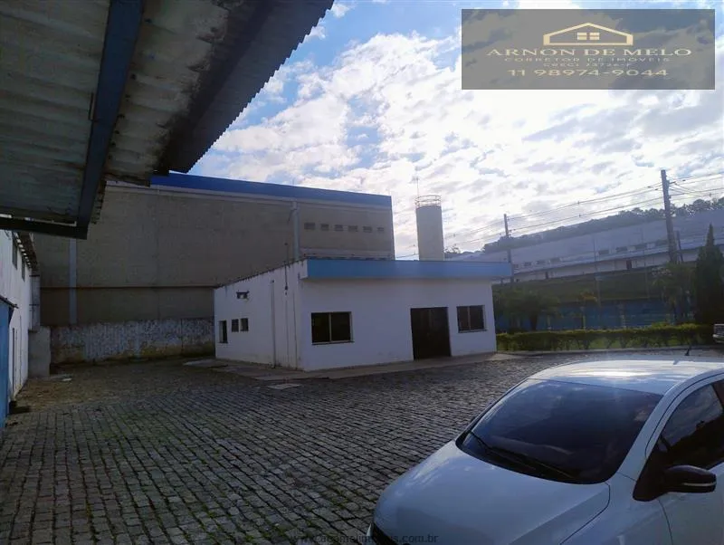 Imagem Galpões para venda em Maua no bairro Parque São Vicente