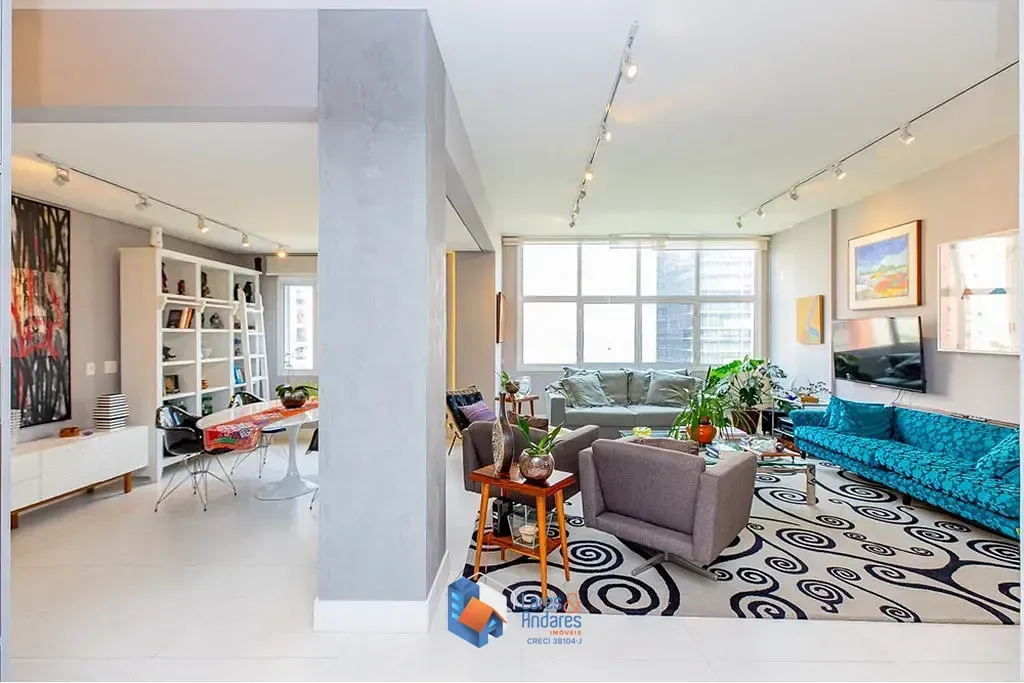 Imagem Apartamento à venda 2 Quartos 1 Suite 1 Vaga 130M² Jardim Paulista São Paulo - SP