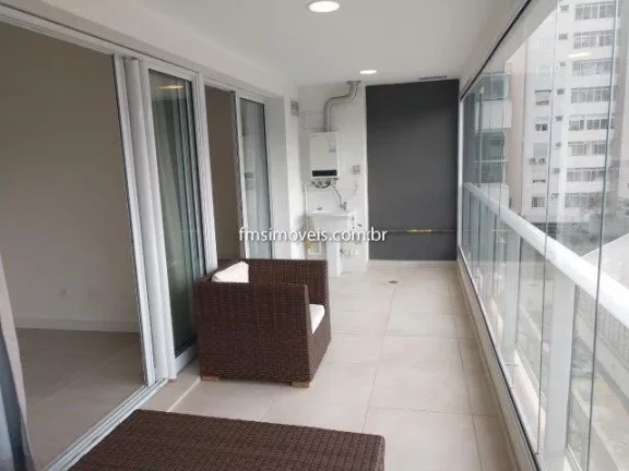 Imagem Apartamento à venda Consolação São Paulo SP