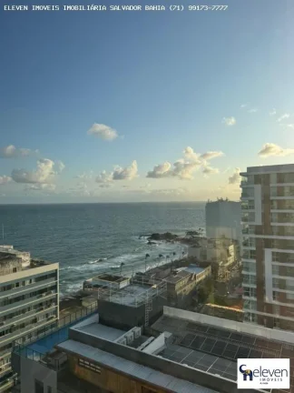 EXCLUSIVIDADE COM VISTA MAR NO NAU BARRA: ONDE O LUXO ENCONTRA A HISTÓRIA 67 METROS 2/4 COM INFRA E UMA VAGA