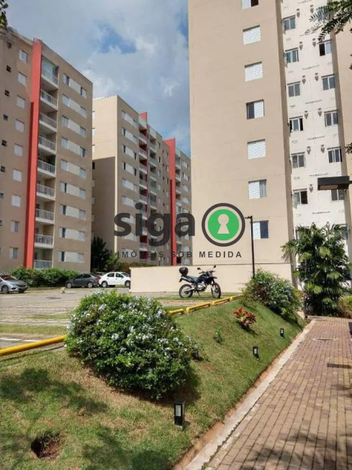 Imagem Apartamento a venda 70m², 3 dormitórios, 1 suíte, 1 vaga - Jardim Bonfiglioli